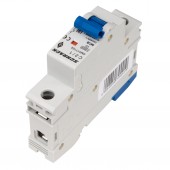 Intreruptor automat AMPARO 10kA, C 2A, 1 pol