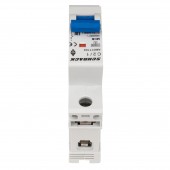 Intreruptor automat AMPARO 10kA, C 2A, 1 pol