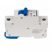 Intreruptor automat AMPARO 10kA, C 2A, 1 pol