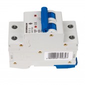 Intreruptor automat AMPARO 10kA, C 2A, 2 poli
