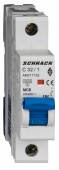 Intreruptor automat AMPARO 10kA, C 32A, 1 pol