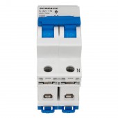 Intreruptor automat AMPARO 10kA, C 32A, 1+N
