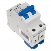 Intreruptor automat AMPARO 10kA, C 32A, 1+N