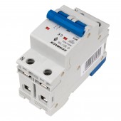 Intreruptor automat AMPARO 10kA, C 32A, 1+N