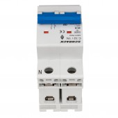 Intreruptor automat AMPARO 10kA, C 32A, 1+N