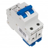 Intreruptor automat AMPARO 10kA, C 32A, 2 poli