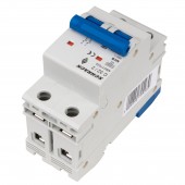 Intreruptor automat AMPARO 10kA, C 32A, 2 poli