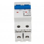 Intreruptor automat AMPARO 10kA, C 32A, 2 poli