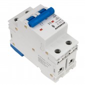 Intreruptor automat AMPARO 10kA, C 32A, 2 poli