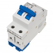 Intreruptor automat AMPARO 10kA, C 32A, 2 poli
