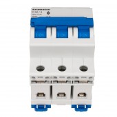 Intreruptor automat AMPARO 10kA, C 32A, 3 poli