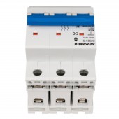 Intreruptor automat AMPARO 10kA, C 32A, 3 poli