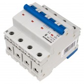 Intreruptor automat AMPARO 10kA, C 32A, 3+N