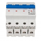 Intreruptor automat AMPARO 10kA, C 32A, 3+N