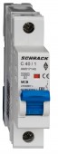 Intreruptor automat AMPARO 10kA, C 40A, 1 pol