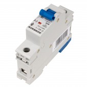 Intreruptor automat AMPARO 10kA, C 40A, 1 pol