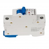 Intreruptor automat AMPARO 10kA, C 40A, 1 pol