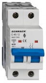 Intreruptor automat AMPARO 10kA, C 40A, 2 poli