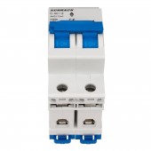 Intreruptor automat AMPARO 10kA, C 40A, 2 poli