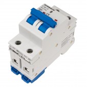 Intreruptor automat AMPARO 10kA, C 40A, 2 poli