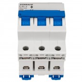 Intreruptor automat AMPARO 10kA, C 40A, 3 poli