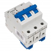 Intreruptor automat AMPARO 10kA, C 40A, 3 poli