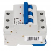 Intreruptor automat AMPARO 10kA, C 40A, 3 poli