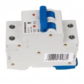 Intreruptor automat AMPARO 10kA, C 4A, 2 poli