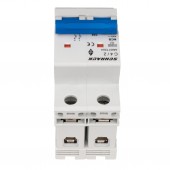 Intreruptor automat AMPARO 10kA, C 4A, 2 poli