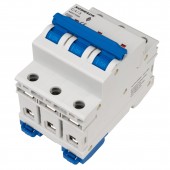 Intreruptor automat AMPARO 10kA, C 4A, 3 poli