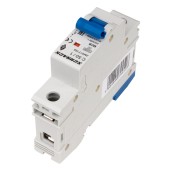 Intreruptor automat AMPARO 10kA, C 50A, 1 pol