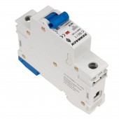 Intreruptor automat AMPARO 10kA, C 50A, 1 pol
