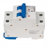 Intreruptor automat AMPARO 10kA, C 50A, 2 poli
