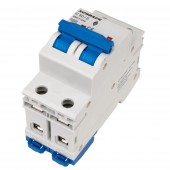 Intreruptor automat AMPARO 10kA, C 50A, 2 poli