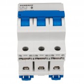 Intreruptor automat AMPARO 10kA, C 50A, 3 poli