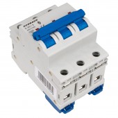 Intreruptor automat AMPARO 10kA, C 50A, 3 poli