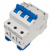 Intreruptor automat AMPARO 10kA, C 50A, 3 poli