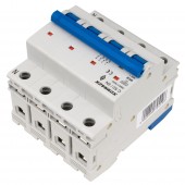 Intreruptor automat AMPARO 10kA, C 50A, 3+N