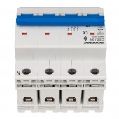 Intreruptor automat AMPARO 10kA, C 50A, 3+N