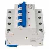 Intreruptor automat AMPARO 10kA, C 50A, 3+N