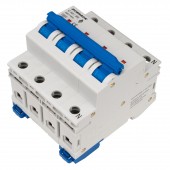 Intreruptor automat AMPARO 10kA, C 50A, 3+N