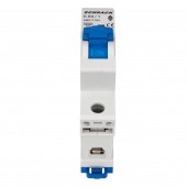 Intreruptor automat AMPARO 10kA, C 63A, 1 pol