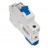 Intreruptor automat AMPARO 10kA, C 63A, 1 pol