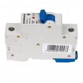 Intreruptor automat AMPARO 10kA, C 63A, 1 pol