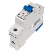 Intreruptor automat AMPARO 10kA, C 63A, 1 pol