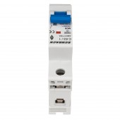Intreruptor automat AMPARO 10kA, C 63A, 1 pol