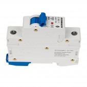 Intreruptor automat AMPARO 10kA, C 63A, 1 pol
