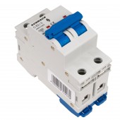 Intreruptor automat AMPARO 10kA, C 63A, 2 poli