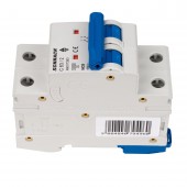 Intreruptor automat AMPARO 10kA, C 63A, 2 poli