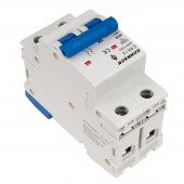 Intreruptor automat AMPARO 10kA, C 63A, 2 poli